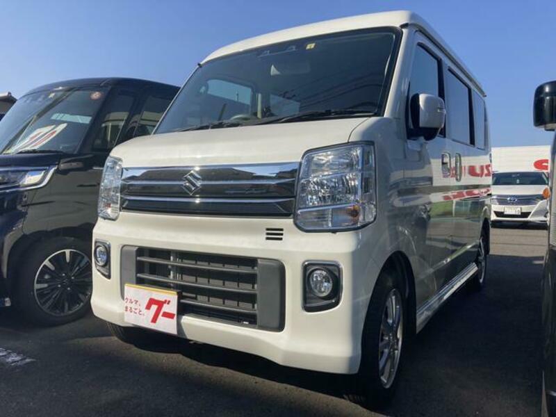 SUZUKI EVERY WAGON