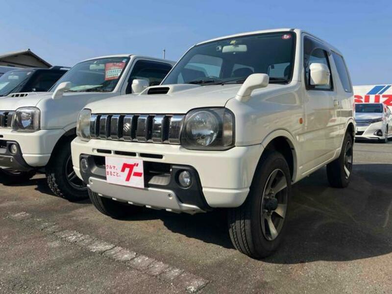 SUZUKI JIMNY