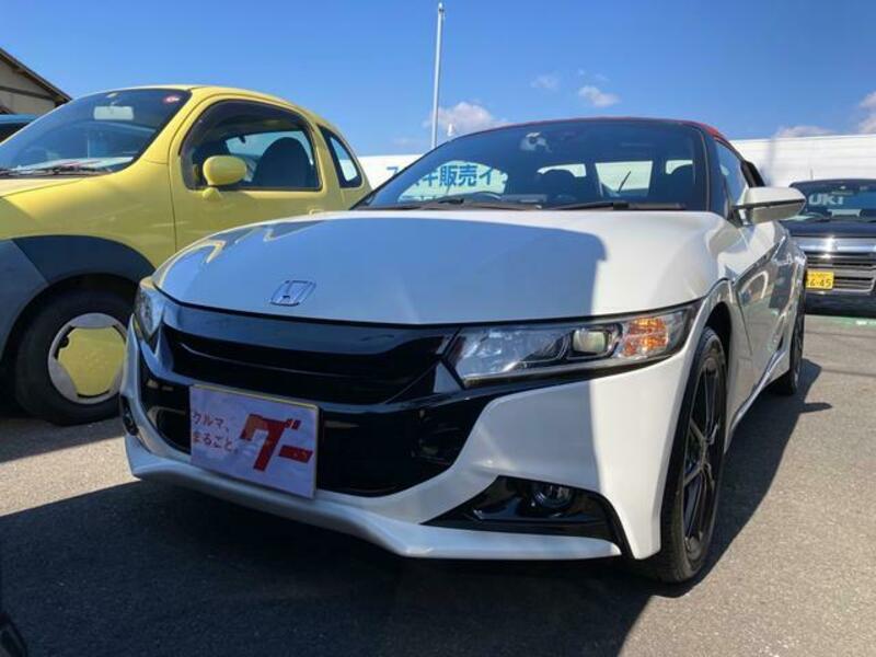 HONDA S660