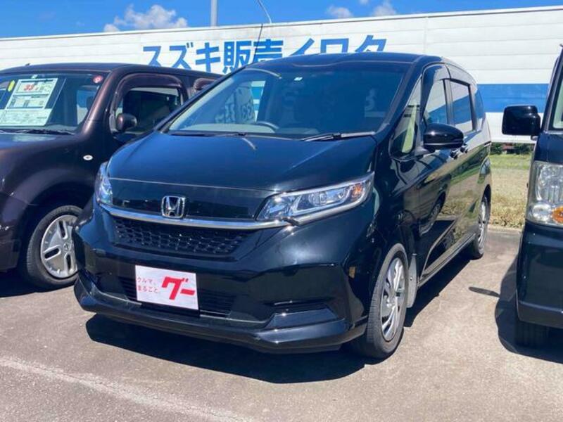 HONDA FREED