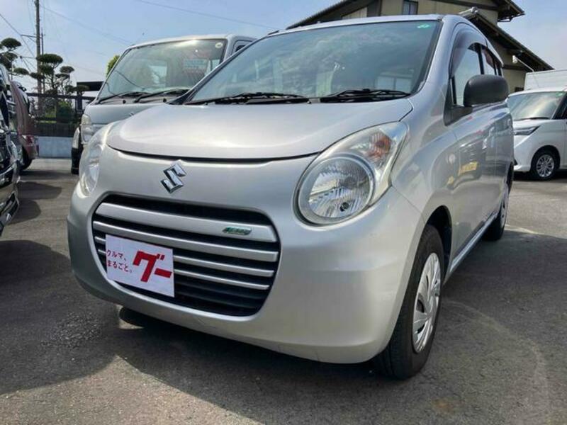 SUZUKI ALTO ECO