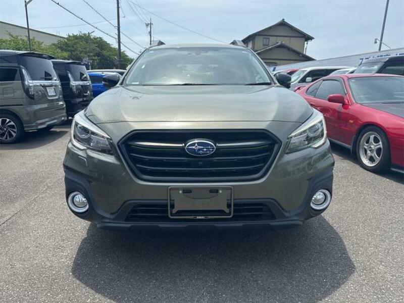 LEGACY OUTBACK