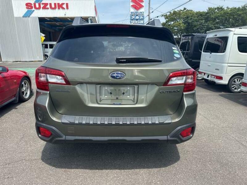 LEGACY OUTBACK