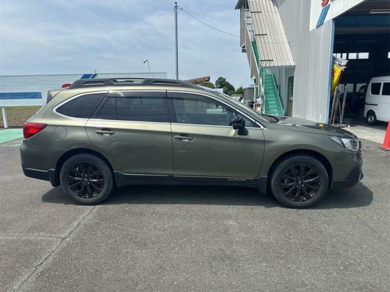 LEGACY OUTBACK