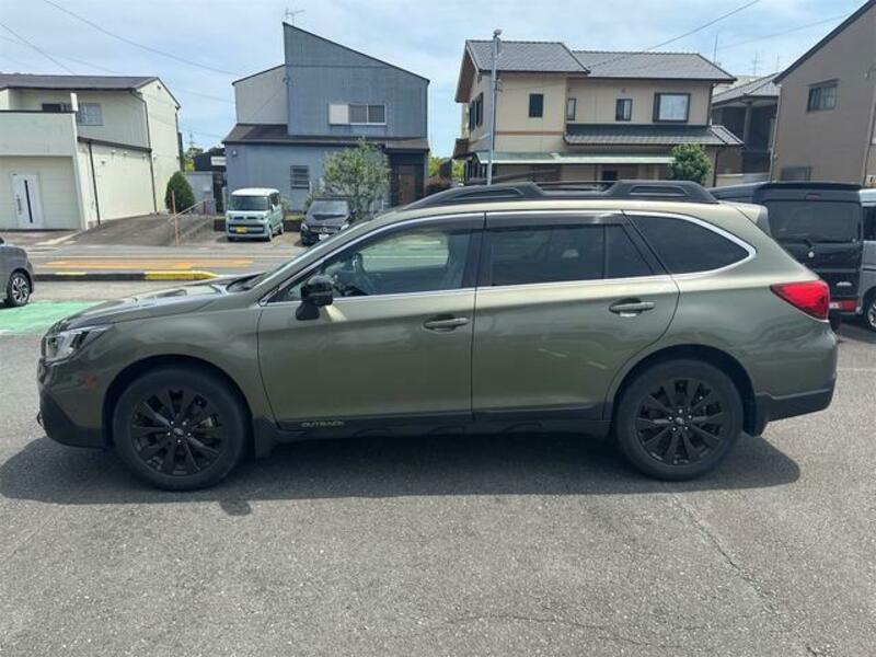 LEGACY OUTBACK