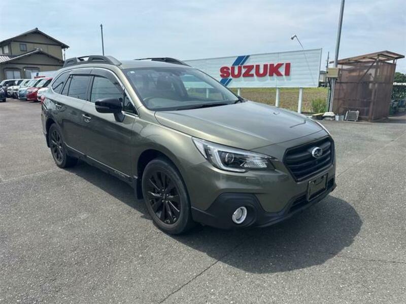 LEGACY OUTBACK