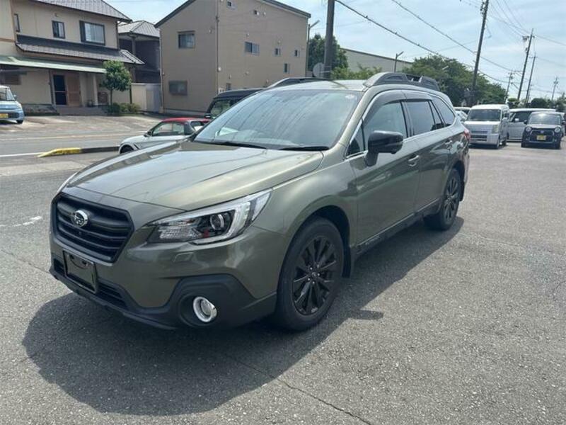 LEGACY OUTBACK