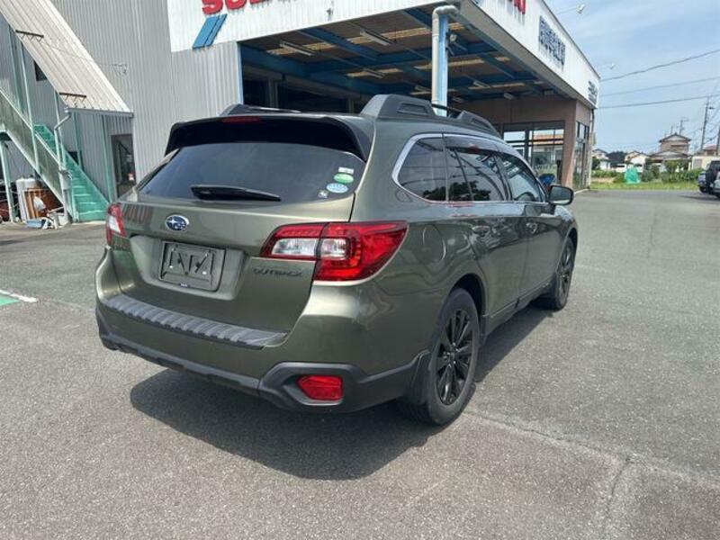 LEGACY OUTBACK