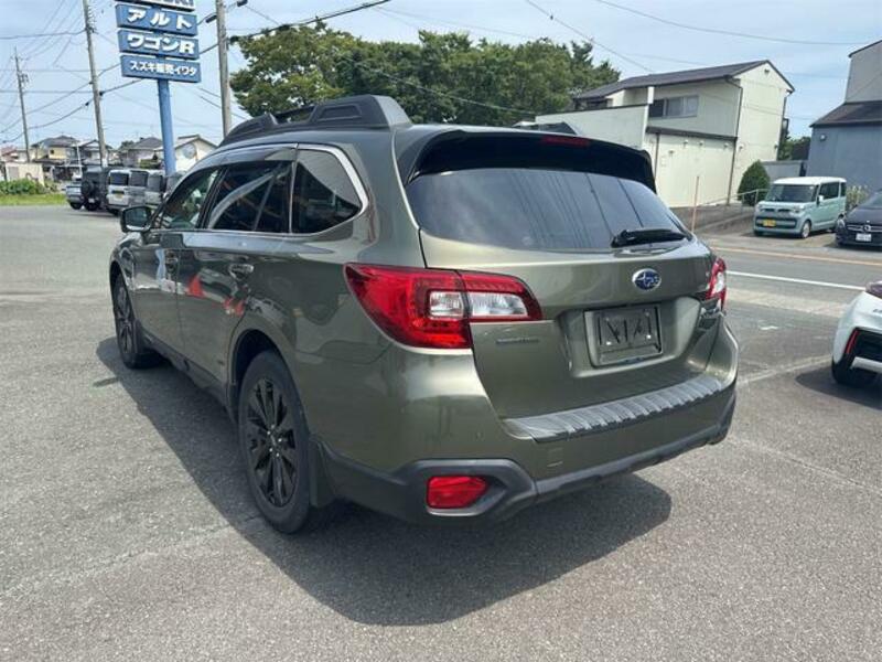 LEGACY OUTBACK