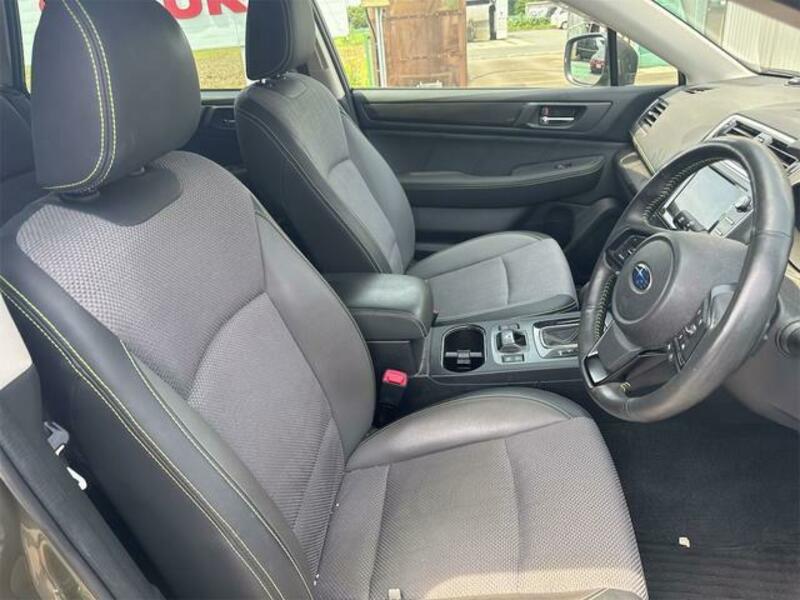 LEGACY OUTBACK