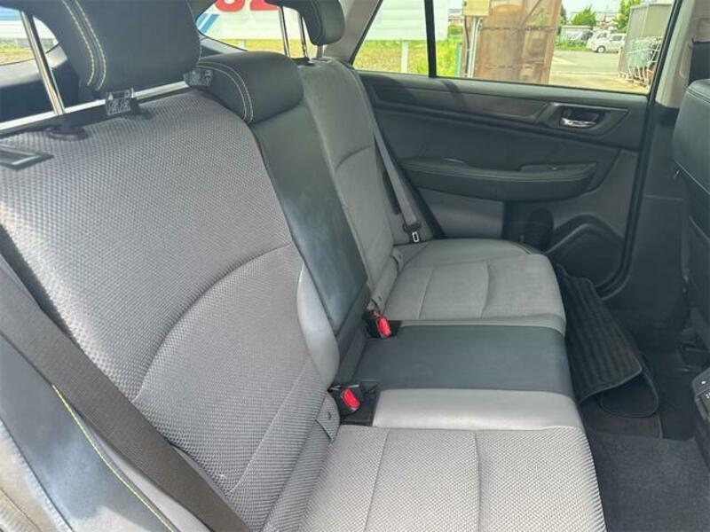 LEGACY OUTBACK