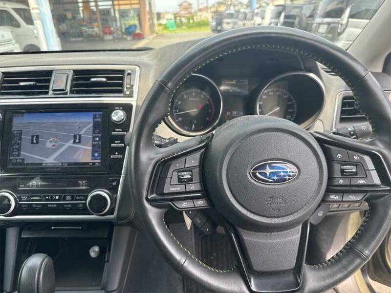 LEGACY OUTBACK