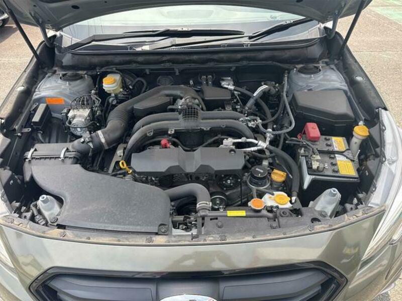 LEGACY OUTBACK
