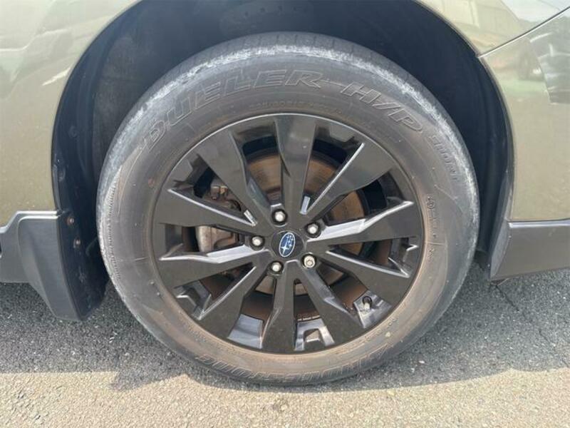 LEGACY OUTBACK