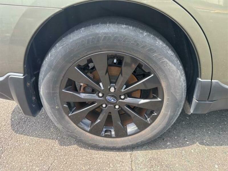 LEGACY OUTBACK