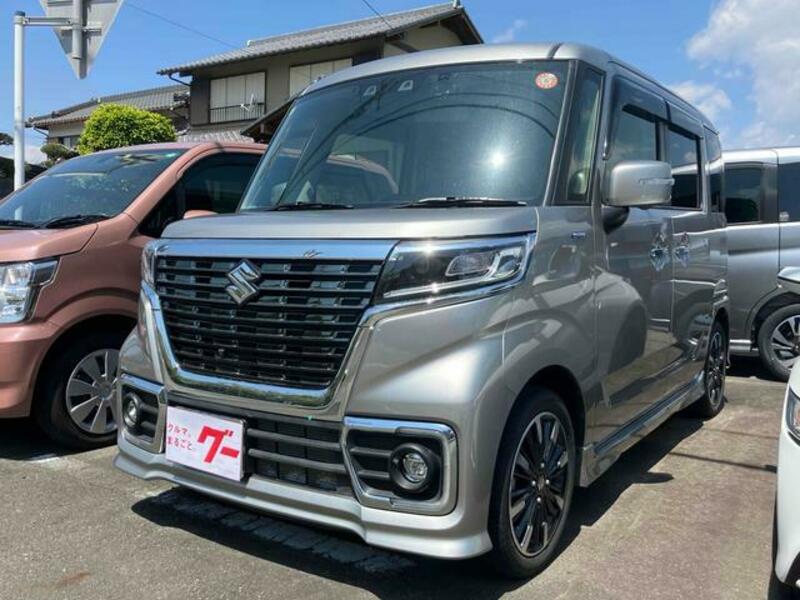 SUZUKI SPACIA CUSTOM