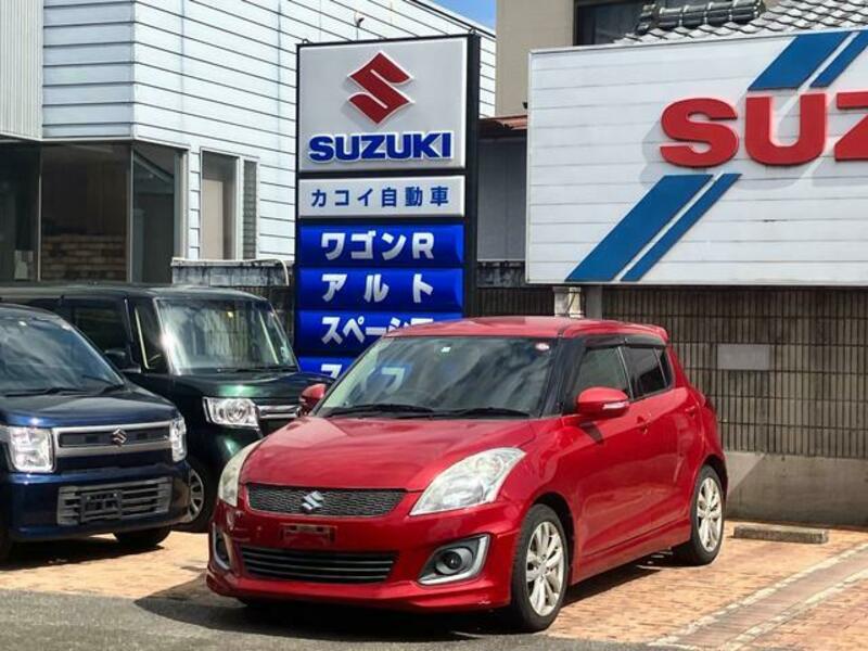 SUZUKI SWIFT