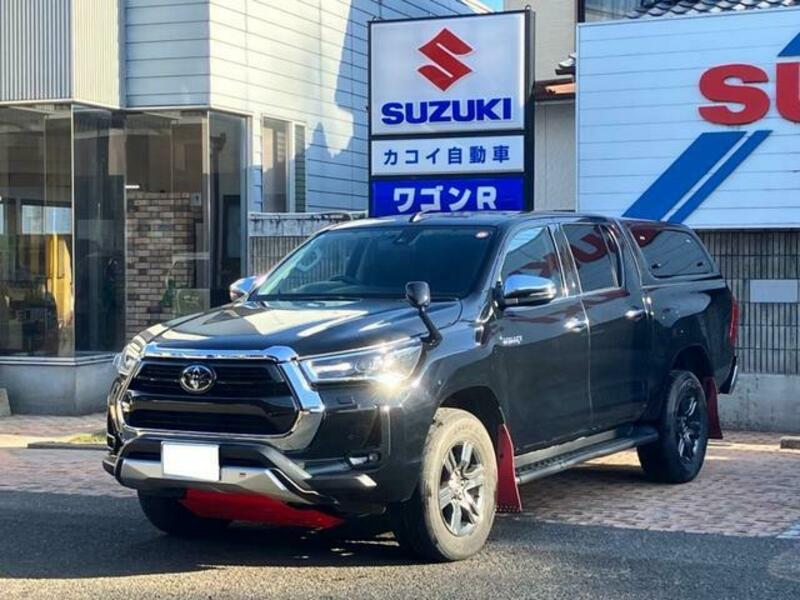 TOYOTA HILUX