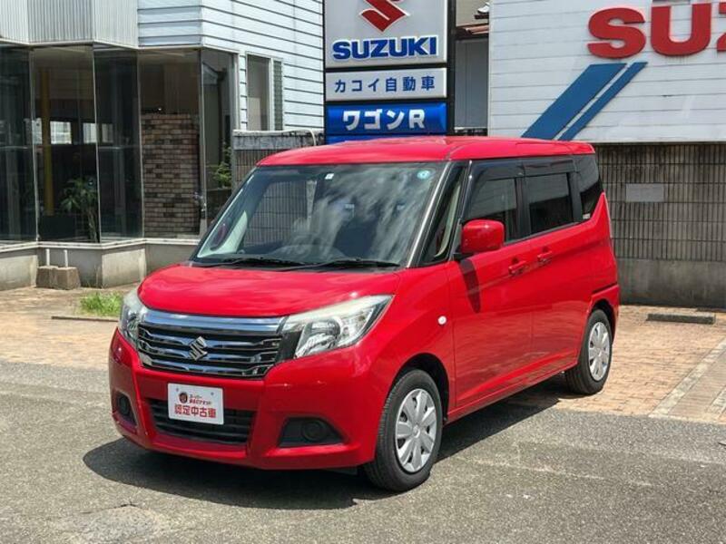 SUZUKI SOLIO