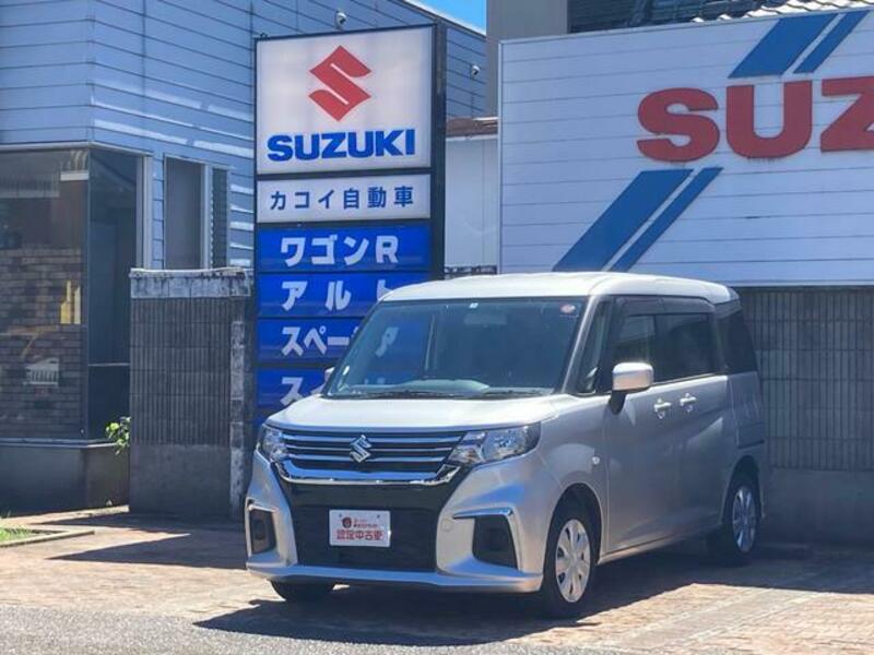 SUZUKI SOLIO