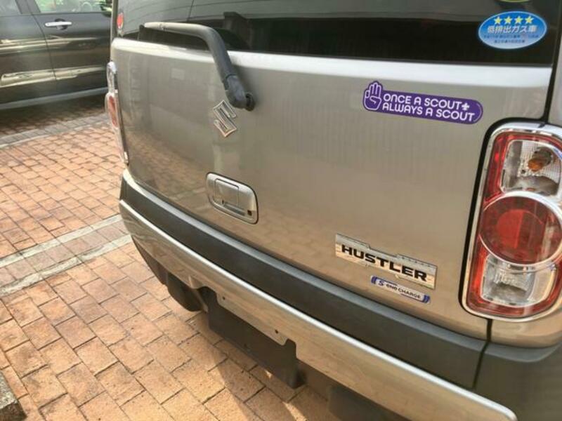 HUSTLER