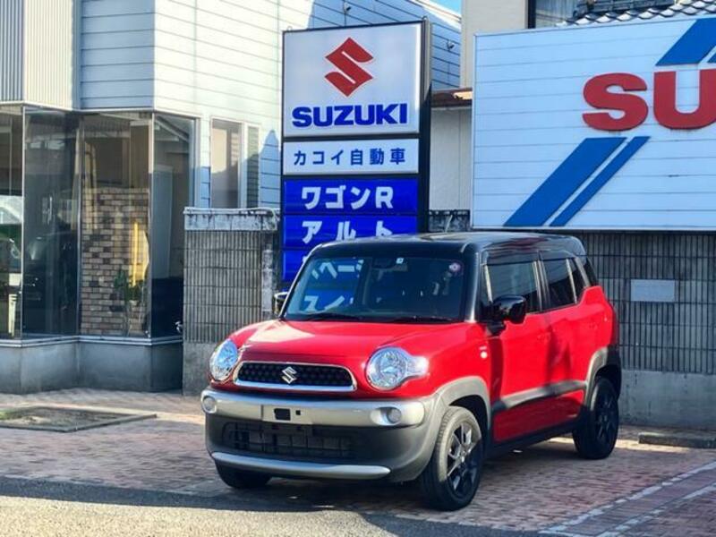 SUZUKI XBEE