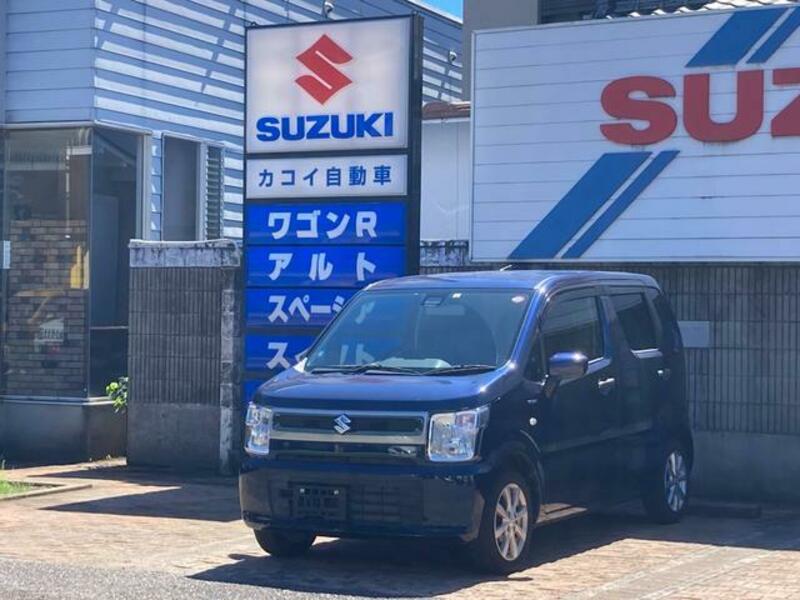 SUZUKI WAGON R