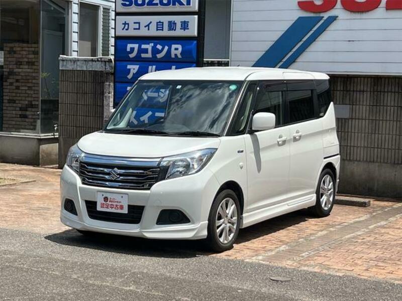 SUZUKI SOLIO