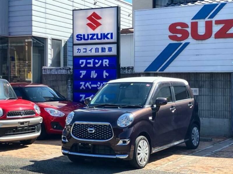 DAIHATSU CAST