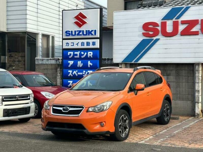 SUBARU XV