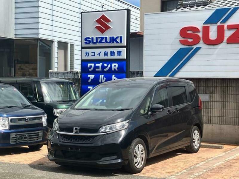 HONDA FREED