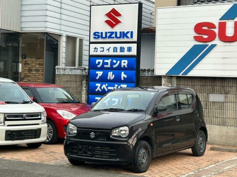SUZUKI ALTO