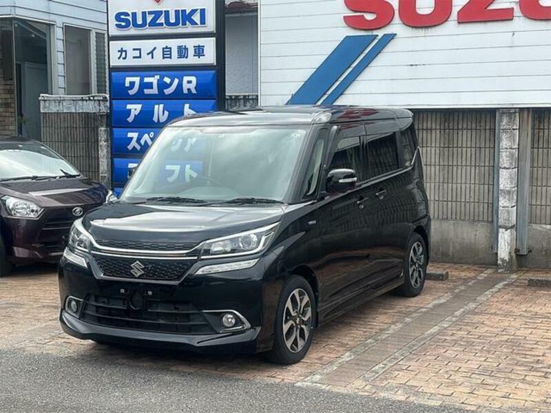 SUZUKI SOLIO BANDIT