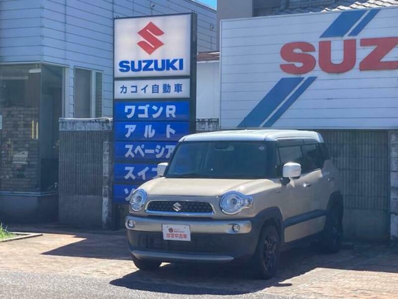 SUZUKI XBEE