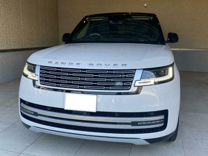 RANGE ROVER
