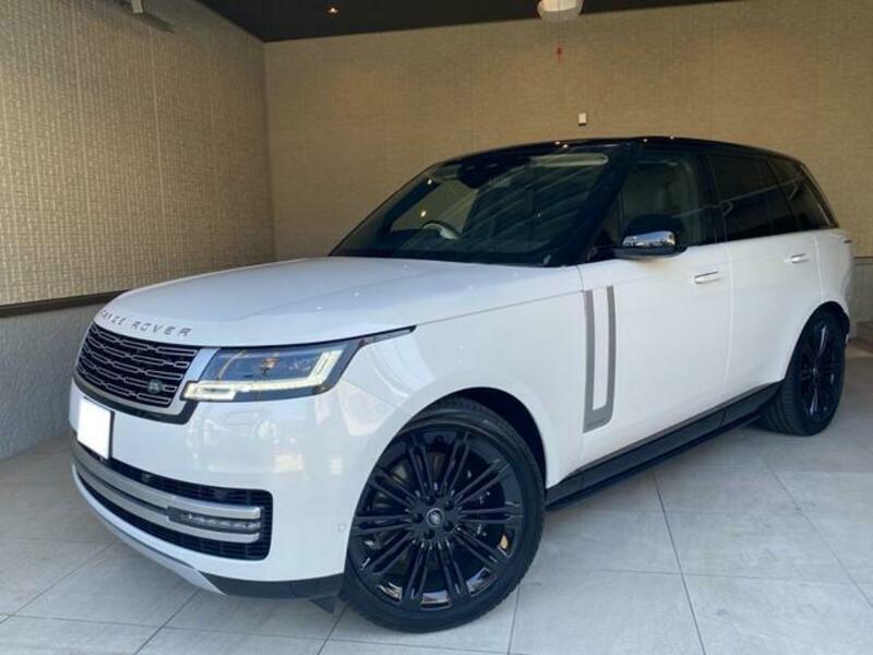 RANGE ROVER