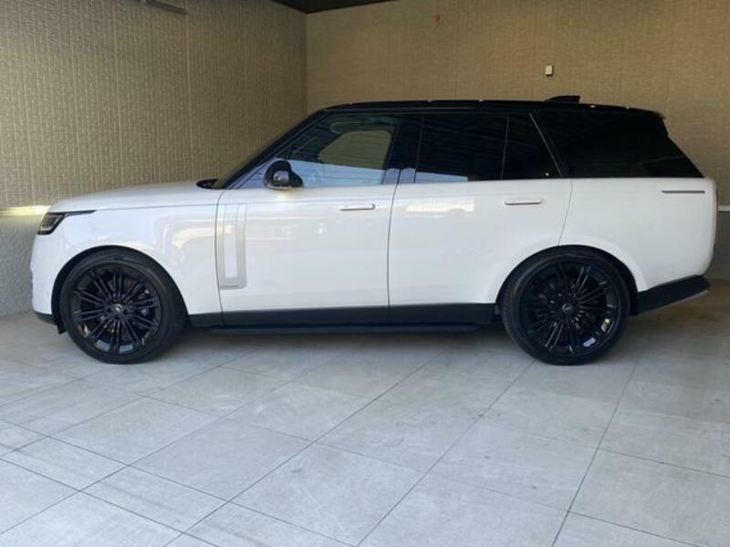 RANGE ROVER