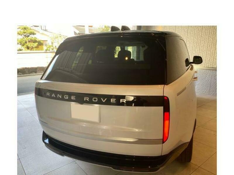 RANGE ROVER