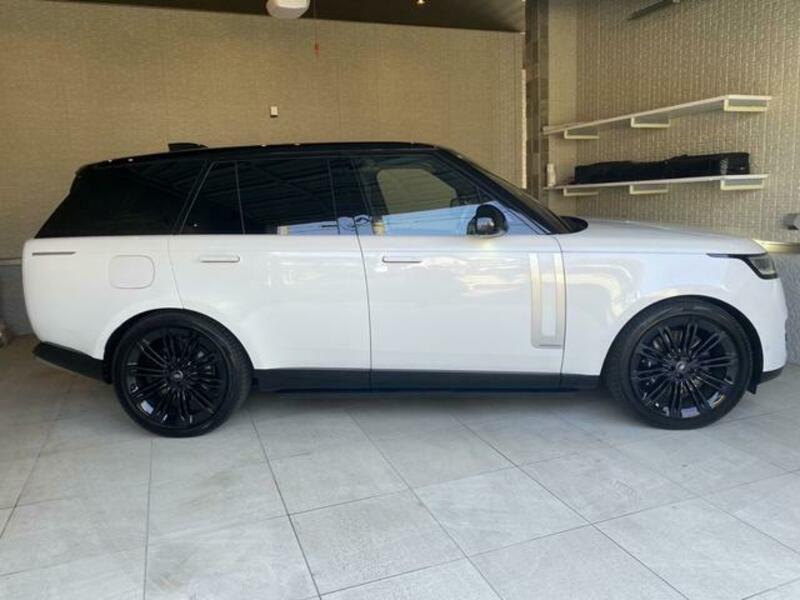 RANGE ROVER