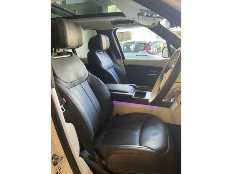 RANGE ROVER
