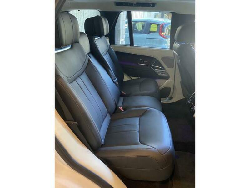 RANGE ROVER