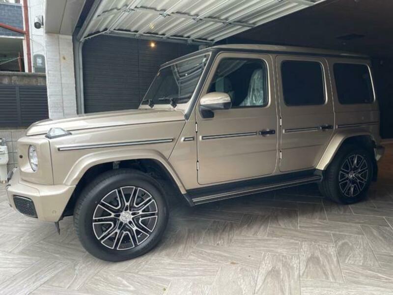 G-CLASS