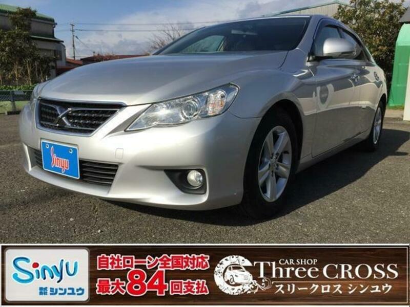 TOYOTA MARK X