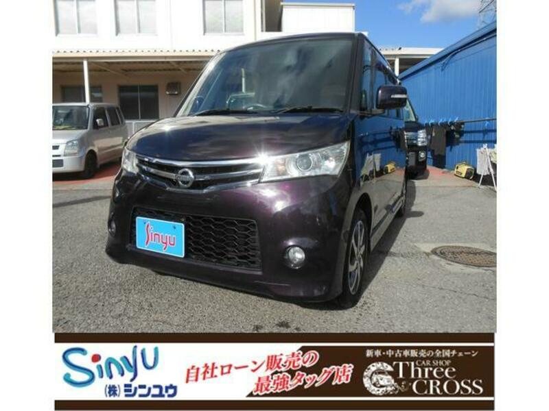 NISSAN ROOX