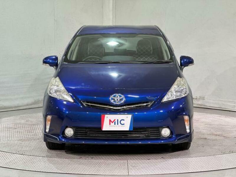 PRIUS ALPHA