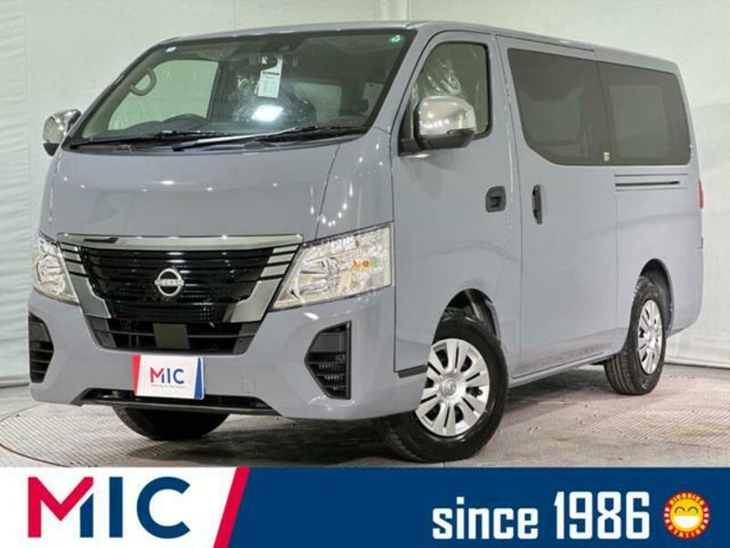 NISSAN CARAVAN