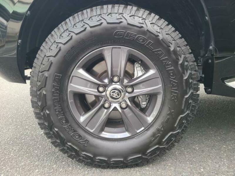 LAND CRUISER