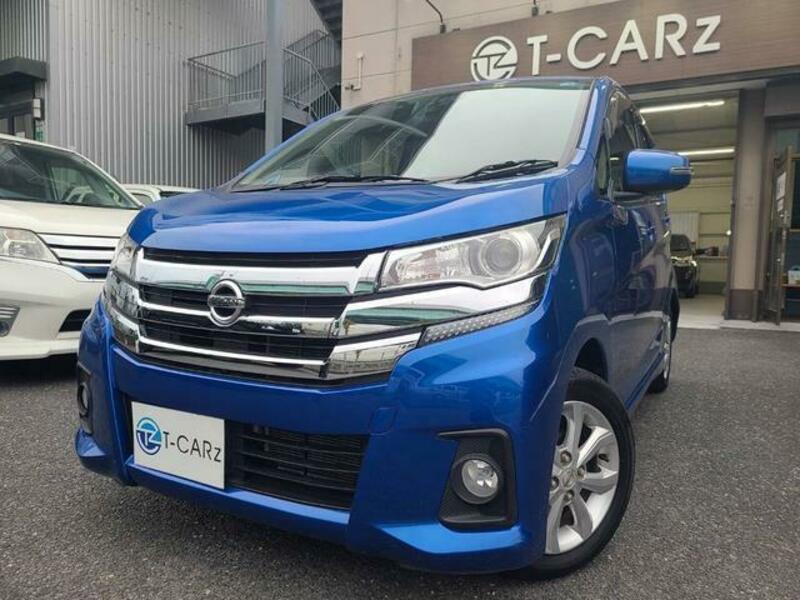 NISSAN DAYZ