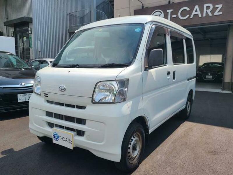 DAIHATSU HIJET CARGO