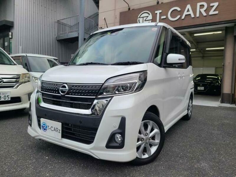 NISSAN DAYZ ROOX